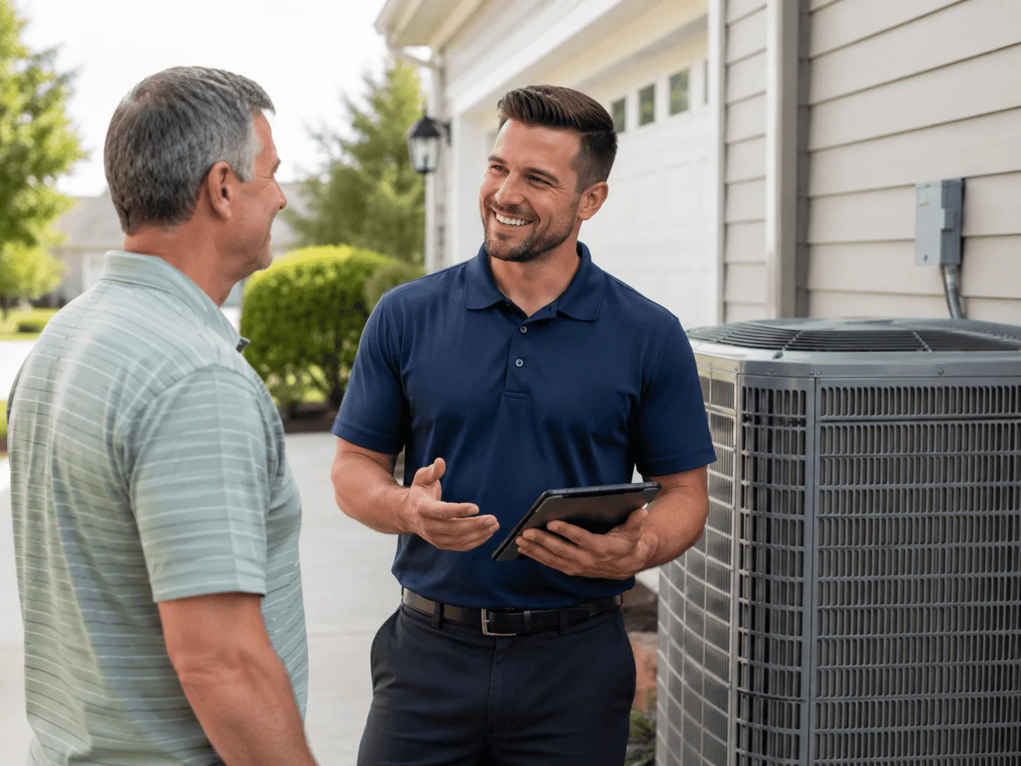 Heat Pump Installation Mansfield, LA FAQs